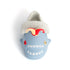 Sharkicks Pro - Winter Clown Heel-covered
